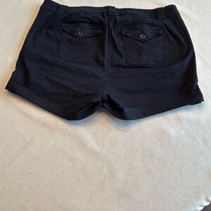 Torrid Black Women's Cargo Shorts , feel the fit Size 16